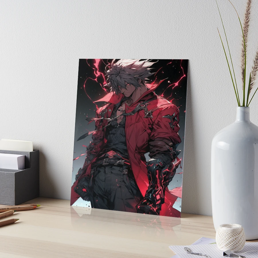 Dante - Devil May Cry - The Anime