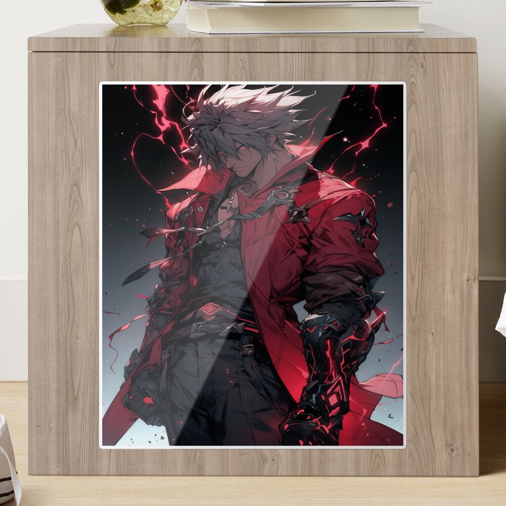 Dante - Devil May Cry - The Anime