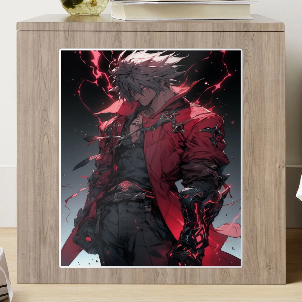 Dante - Devil May Cry - The Anime