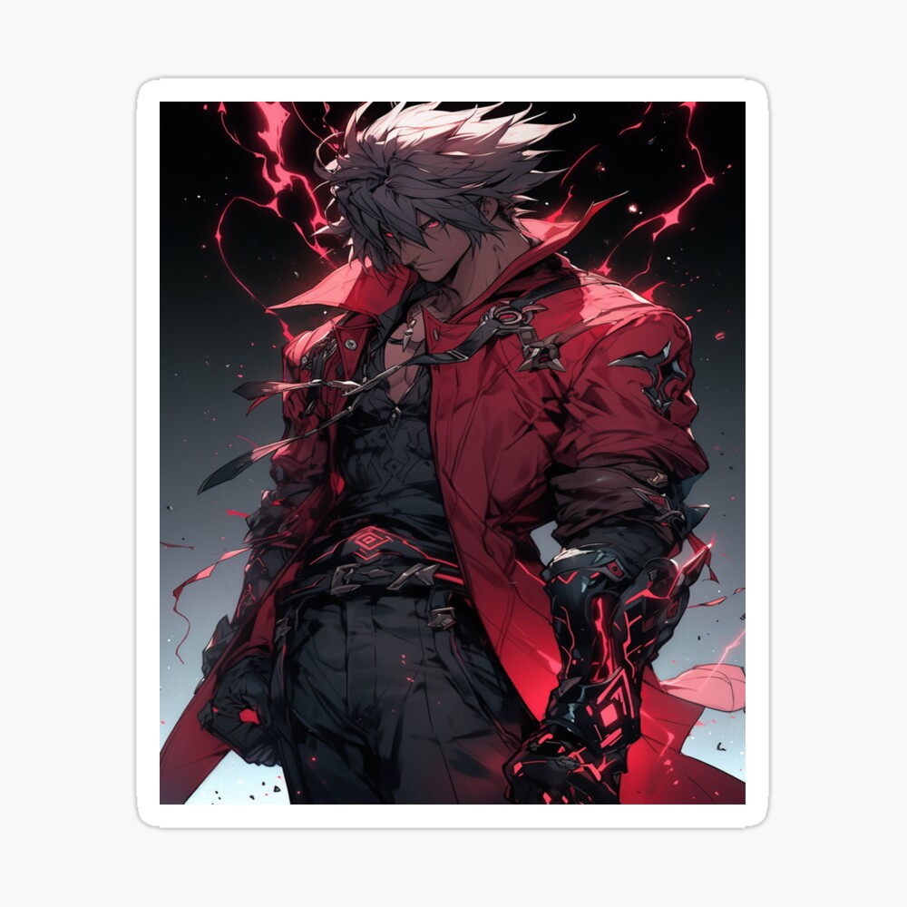 Dante - Devil May Cry - The Anime