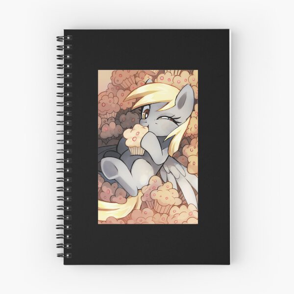 Item preview, Derpy Hooves Clock 	 designed and sold by fziozazxrgz82.