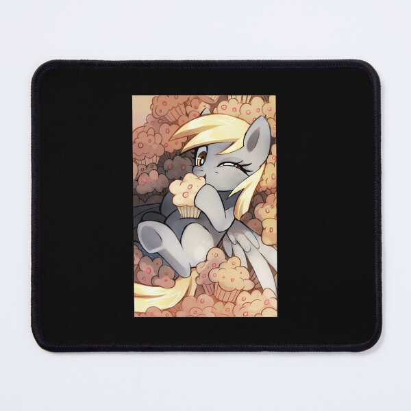 Item preview, Derpy Hooves Clock 	 designed and sold by fziozazxrgz82.