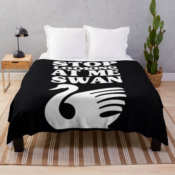 Item preview, Swan   	 designed and sold by igzbhlueh17.