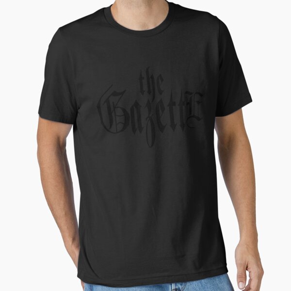 The Gazette T-Shirts for Sale | Redbubble