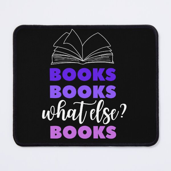 Item preview, Books, What Else? designed and sold by askthebookbug.