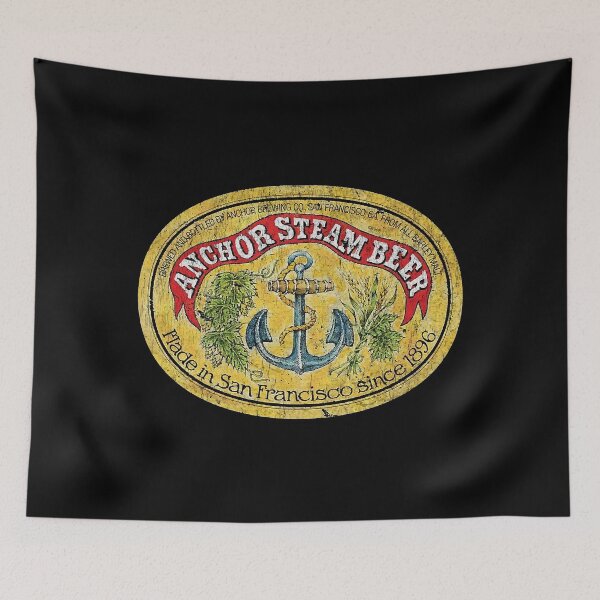 Item preview, Anchor Steam Beer Vintage designed and sold by markughan.