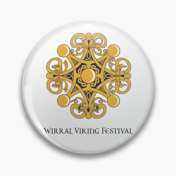 Item preview, TWVF Gold Logo designed and sold by TWVF.