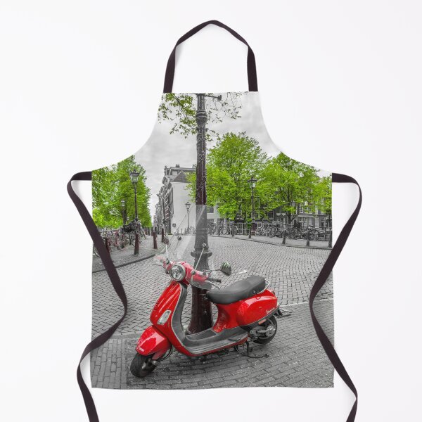 Item preview, Amsterdam's Two-Wheeled Charm designed and sold by assaf.