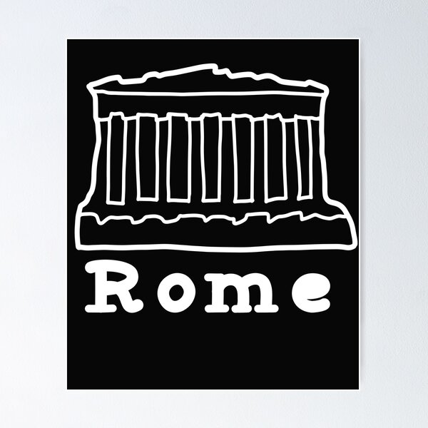 Item preview, Rome Italy summer travel vintage designed and sold by khulisara246.