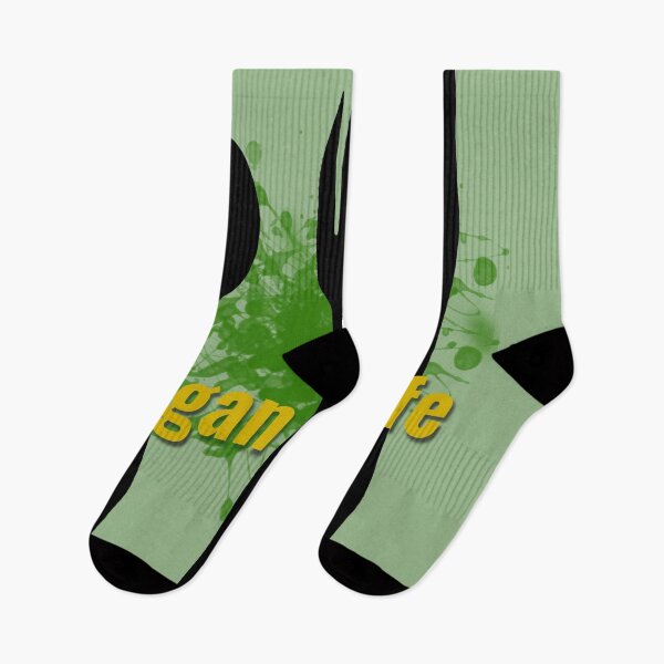 Item preview, Vegan for Life designed and sold by KALEIDOSCOPE UK.