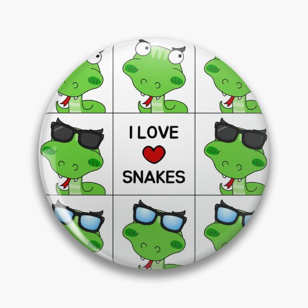 Item preview, Snakes designed and sold by EzezFolio.