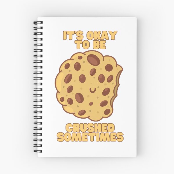 Item preview, It’s okay to be crushed sometimes designed and sold by Entallya.