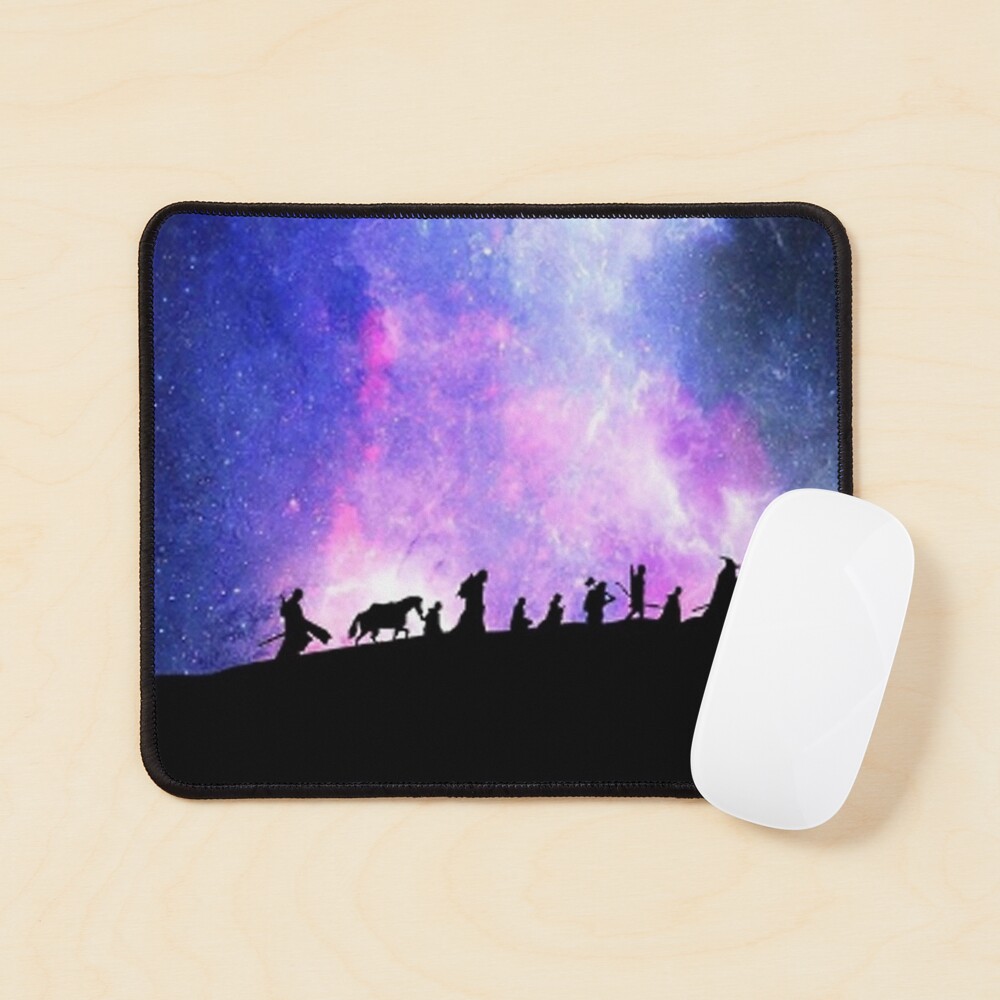 Item preview, Mouse Pad designed and sold by WillaPredovic.