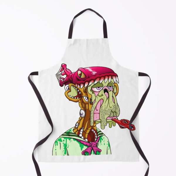 Item preview, Mutant Ape Yacht Club designed and sold by MagicalBrand.