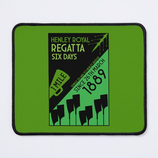 Item preview, Thames Regatta - Vintage Retro Style Rowing Water Sports designed and sold by happygiftideas.