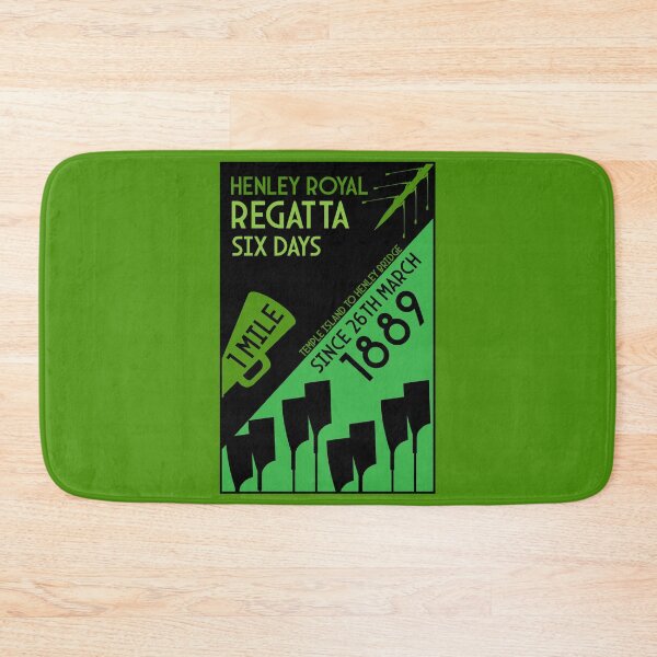 Item preview, Thames Regatta - Vintage Retro Style Rowing Water Sports designed and sold by happygiftideas.