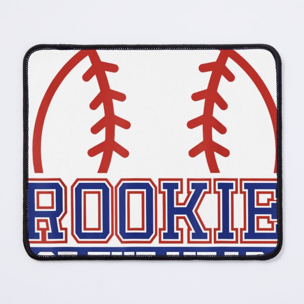 Item preview, Rookie of Rookie 1st Birthday Baseball Theme Matching Party T-Shirt designed and sold by DewDraws.