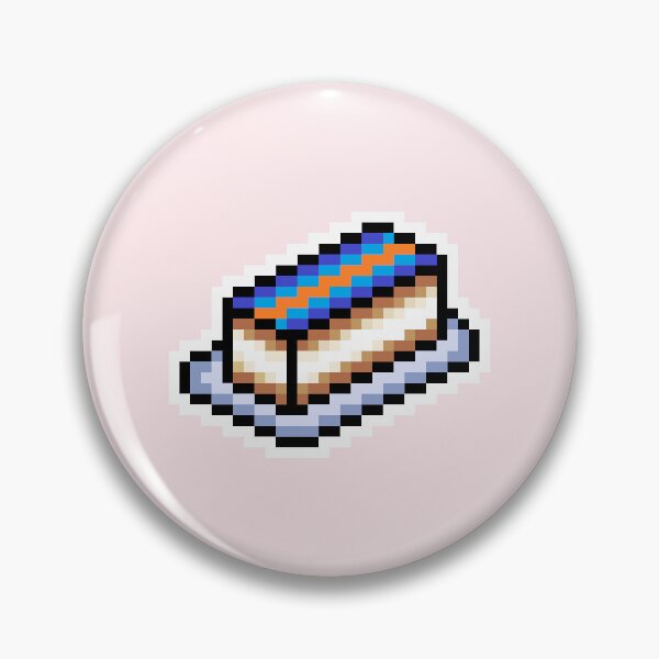 Item preview, Multigender Pride Flag Tompouce - Dutch Pastry designed and sold by twicethepixels.