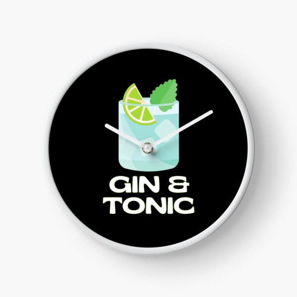 Item preview, Gin & Tonic designed and sold by festivalzone.