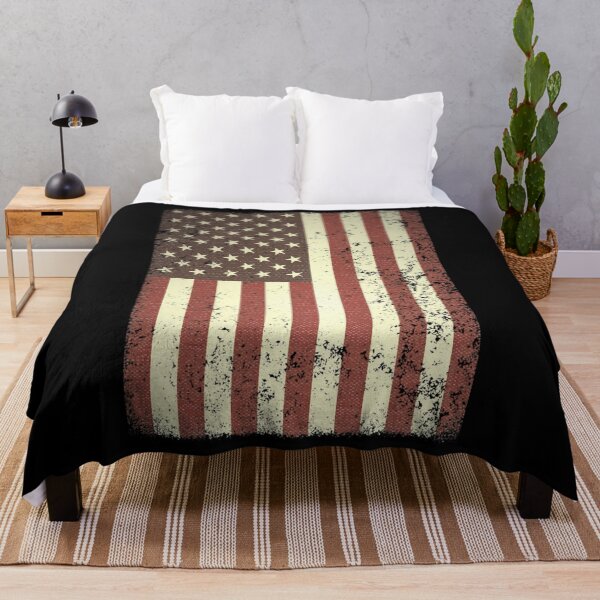 Item preview, USA US American Flag Vintage Distressed designed and sold by finkduaq84.