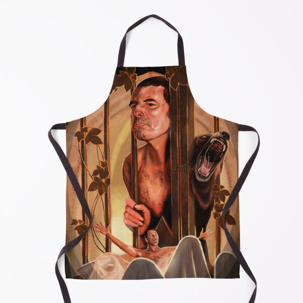 Item preview, Claes Bang Dracula Painting designed and sold by AK-Hevonen.