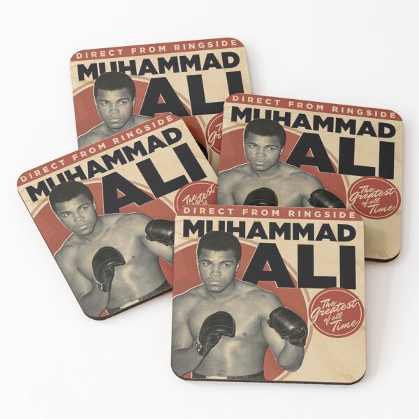 Item preview, The Greatest Muhammad Ali designed and sold by SolonLeffler.