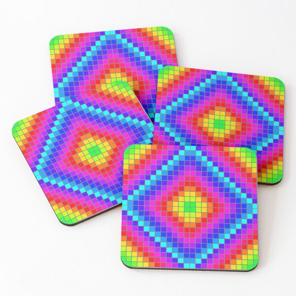 Item preview, Pixel Style Diamond - version 4 designed and sold by AtlantisApparel.