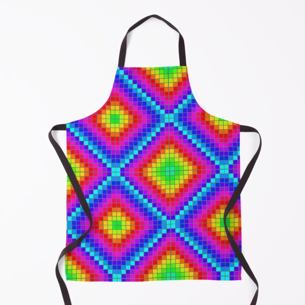 Item preview, Pixel Style Diamond - version 4 designed and sold by AtlantisApparel.