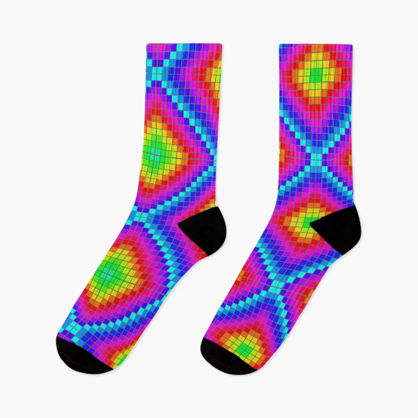 Item preview, Pixel Style Diamond - version 4 designed and sold by AtlantisApparel.