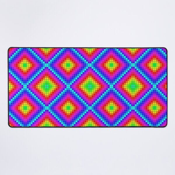 Item preview, Pixel Style Diamond - version 4 designed and sold by AtlantisApparel.