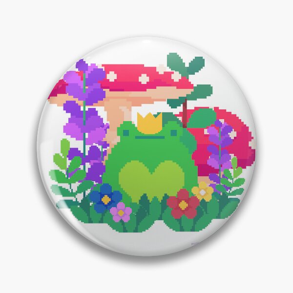 Item preview, The Frog Prince designed and sold by StickyFroggo.