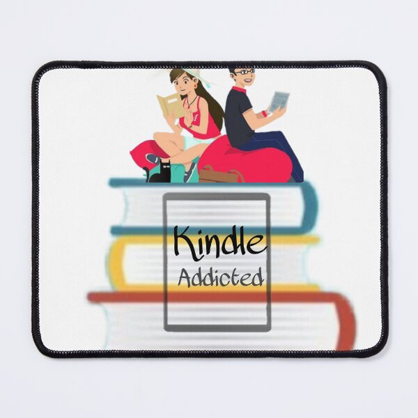 Item preview, Bookish Kindle designed and sold by PournimAB.