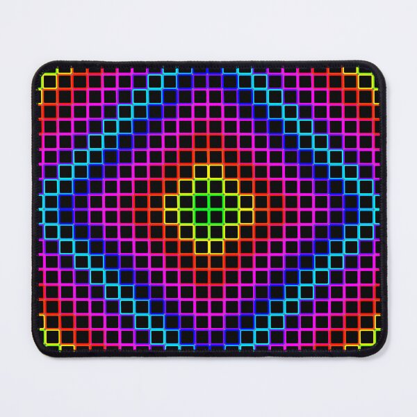 Item preview, Pixel Style Diamond - neon - version 2 designed and sold by AtlantisApparel.