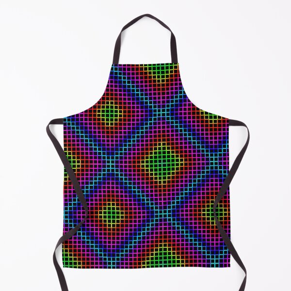 Item preview, Pixel Style Diamond - neon - version 2 designed and sold by AtlantisApparel.