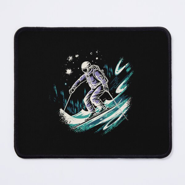 Item preview, skier designed and sold by DerSenat.
