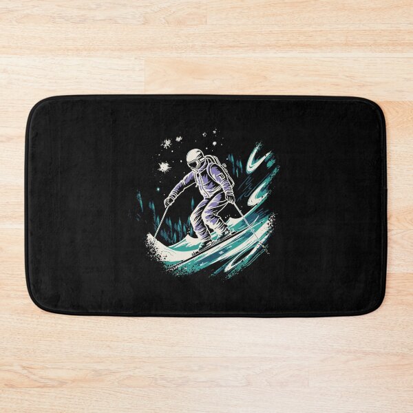 Item preview, skier designed and sold by DerSenat.