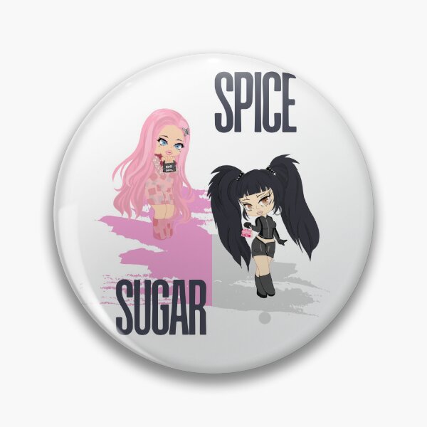 Item preview, Sugar and Spice v3 designed and sold by Anxia Arts.