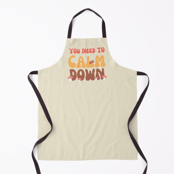 Item preview, You Need To Calm Down designed and sold by GleamingGiant.