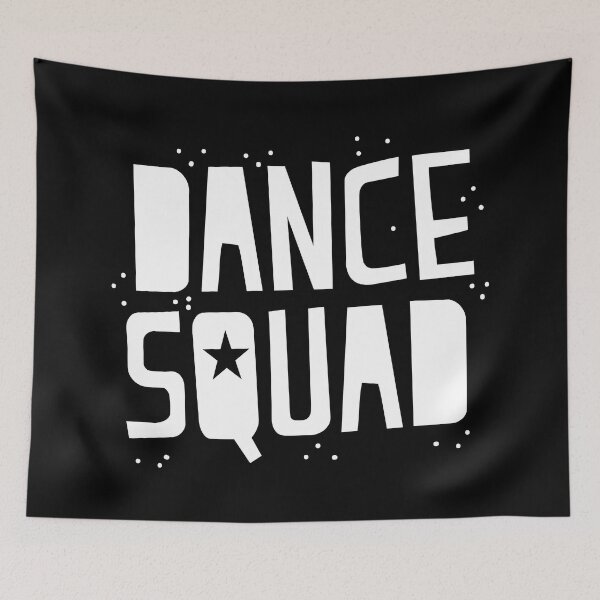 Item preview, DANCE SQUAD designed and sold by jazzydevil.