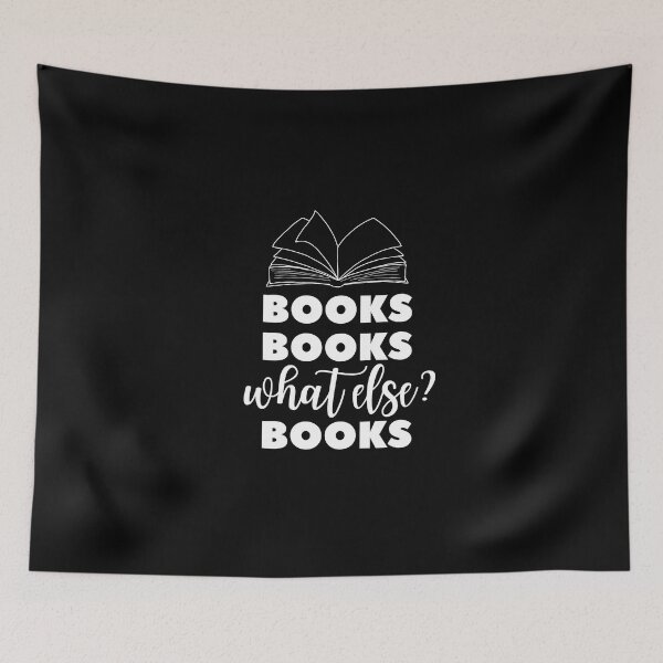 Item preview, Books, Books, What Else? Books designed and sold by askthebookbug.