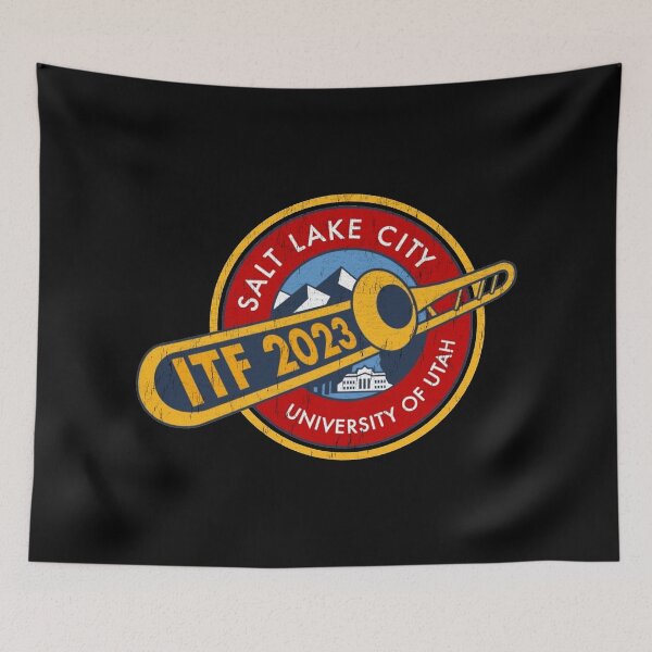 Item preview, ITF Vintage 2023 designed and sold by markughan.