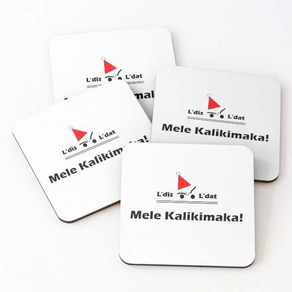 Item preview, Mele Kalikimaka! designed and sold by Ldis-Ldat.