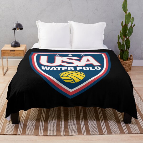 Item preview, USA Water Polo designed and sold by finkduaq84.