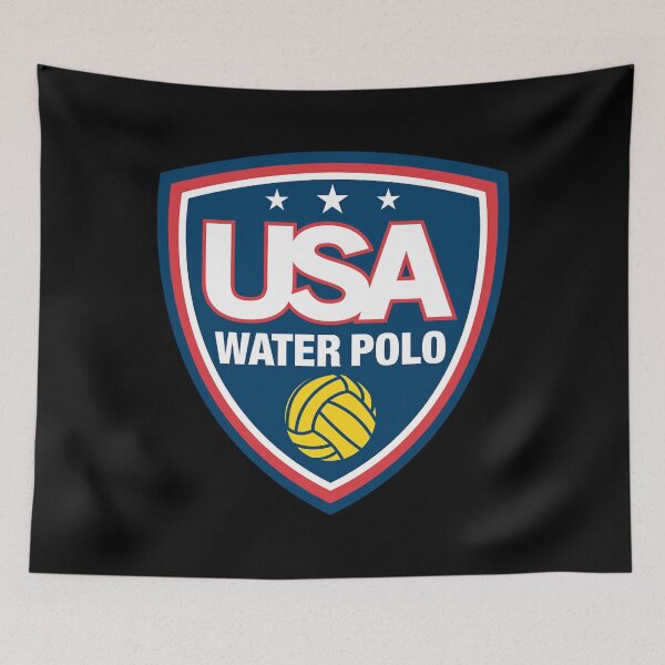 Item preview, USA Water Polo   	 designed and sold by finkduaq84.
