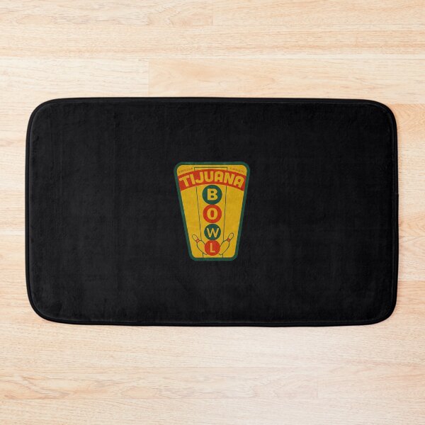 Item preview, Vintage Tijuana Mexico Bowling Alley 	 	 designed and sold by tlsmetzfkds88.