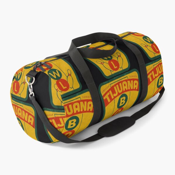 Item preview, Vintage Tijuana Mexico Bowling Alley designed and sold by tlsmetzfkds88.
