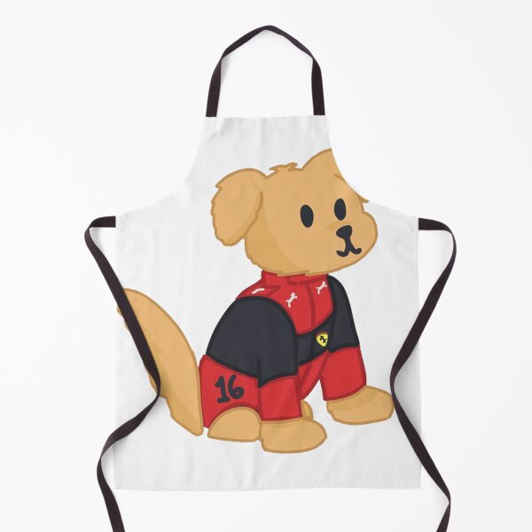 Item preview, Charles Leclerc as a Dog designed and sold by kapelafrancis.