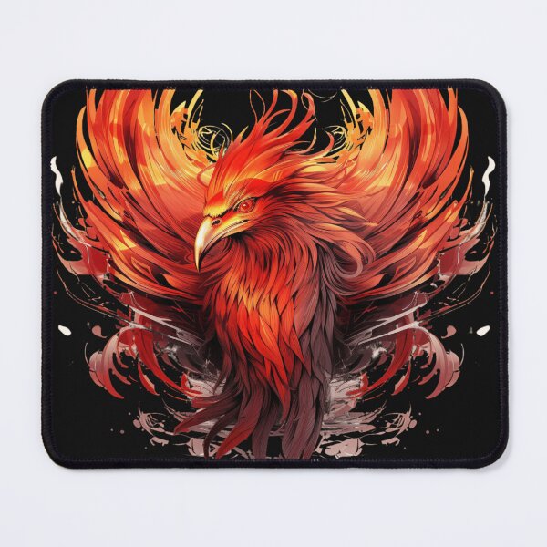 Item preview, phoenix designed and sold by CYBERBOLD.