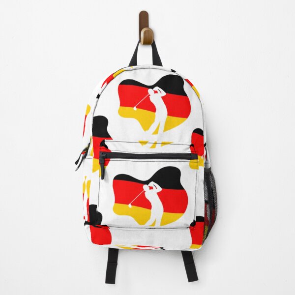 Item preview, German golfer small logo designed and sold by EltaBlickART.