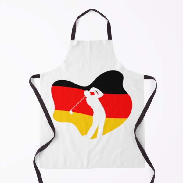 Item preview, German golfer small logo designed and sold by EltaBlickART.